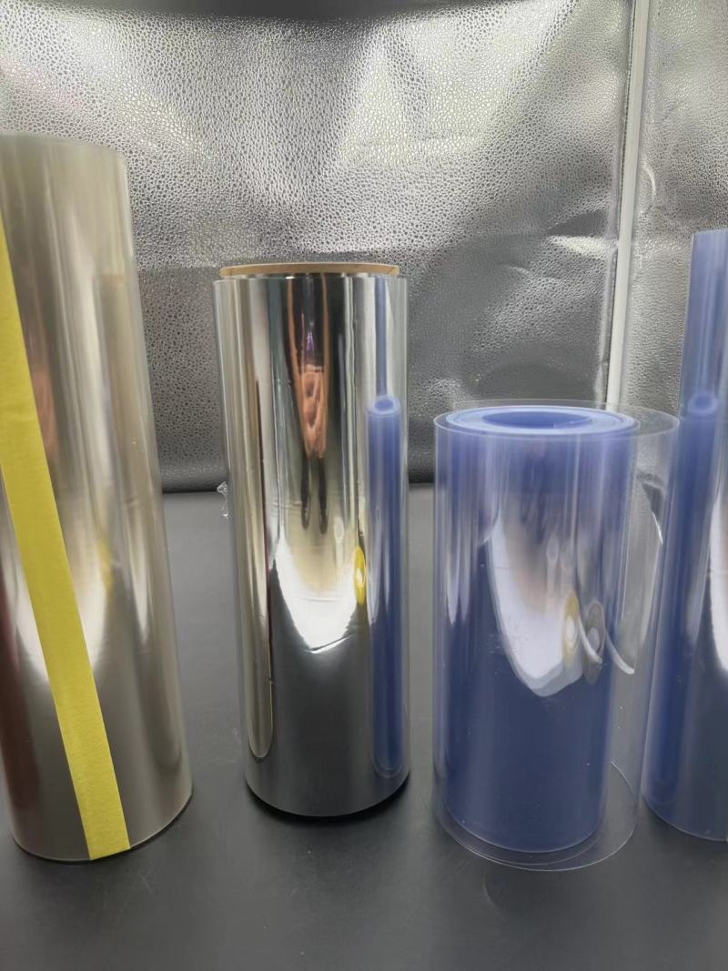 TL-BOPET-140 Bao bì màng nhôm BOPET