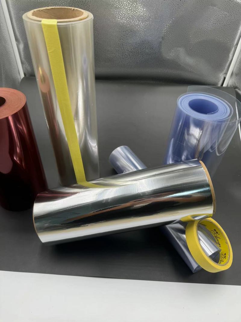 TL-BOPET-140 Bao bì màng nhôm BOPET