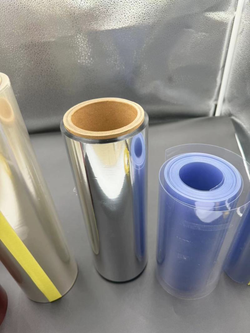 TL-BOPET-140 Bao bì màng nhôm BOPET