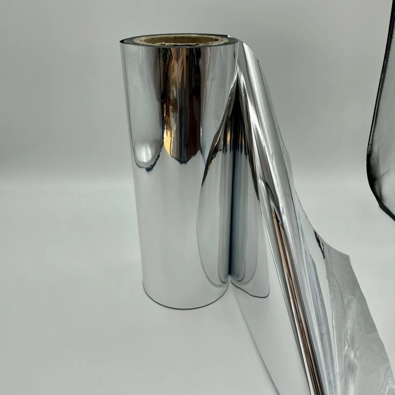 TL-BOPET-140 Bao bì màng nhôm BOPET