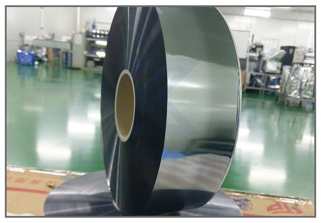 aluminizing-bopet flexible film