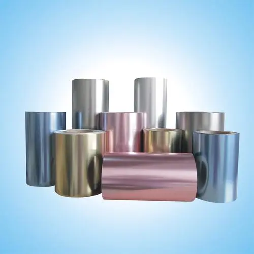 aluminizing-bopet film