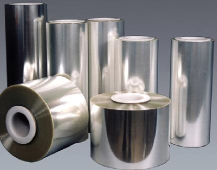 aluminizing-bopet film