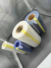 TL-PP-318 Material de embalaje termoformado en película de PP de color blanco