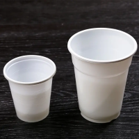 TL-PP-318 Material de embalaje termoformado en película de PP de color blanco