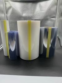 TL-PP-318 Material de embalaje termoformado en película de PP de color blanco