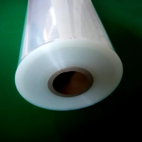 TL-PP-318 Material de embalaje termoformado en película de PP de color blanco