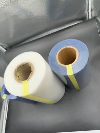 TL-PP-318 Material de embalaje termoformado en película de PP de color blanco