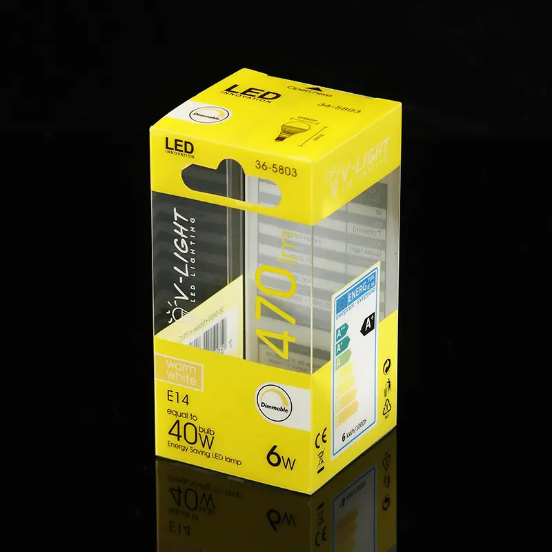 TL-PP-318 Material de embalaje termoformado en película de PP de color blanco