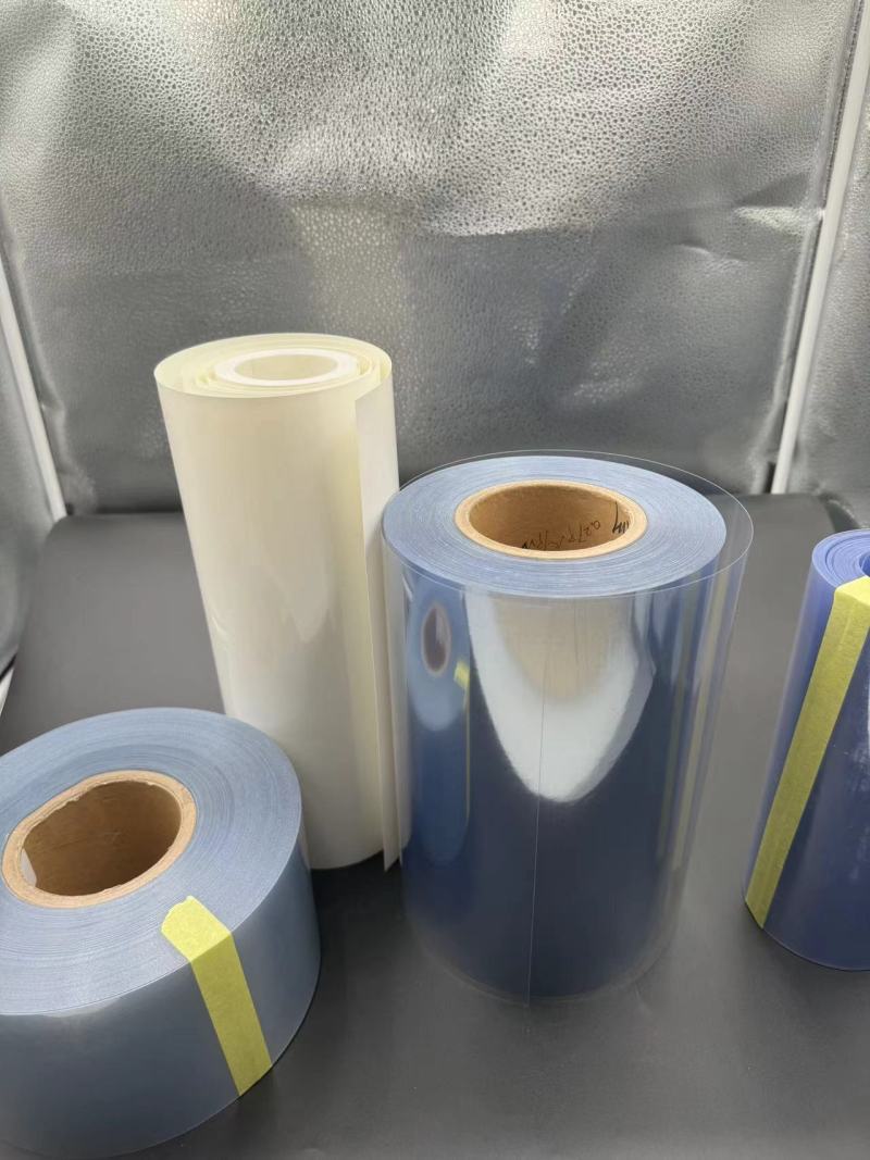 TL-PVC-0035 PVC folija za termoformiranje v pretisnih omotih