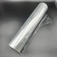 Zaščitna plastična prozorna folija BOPP po meri