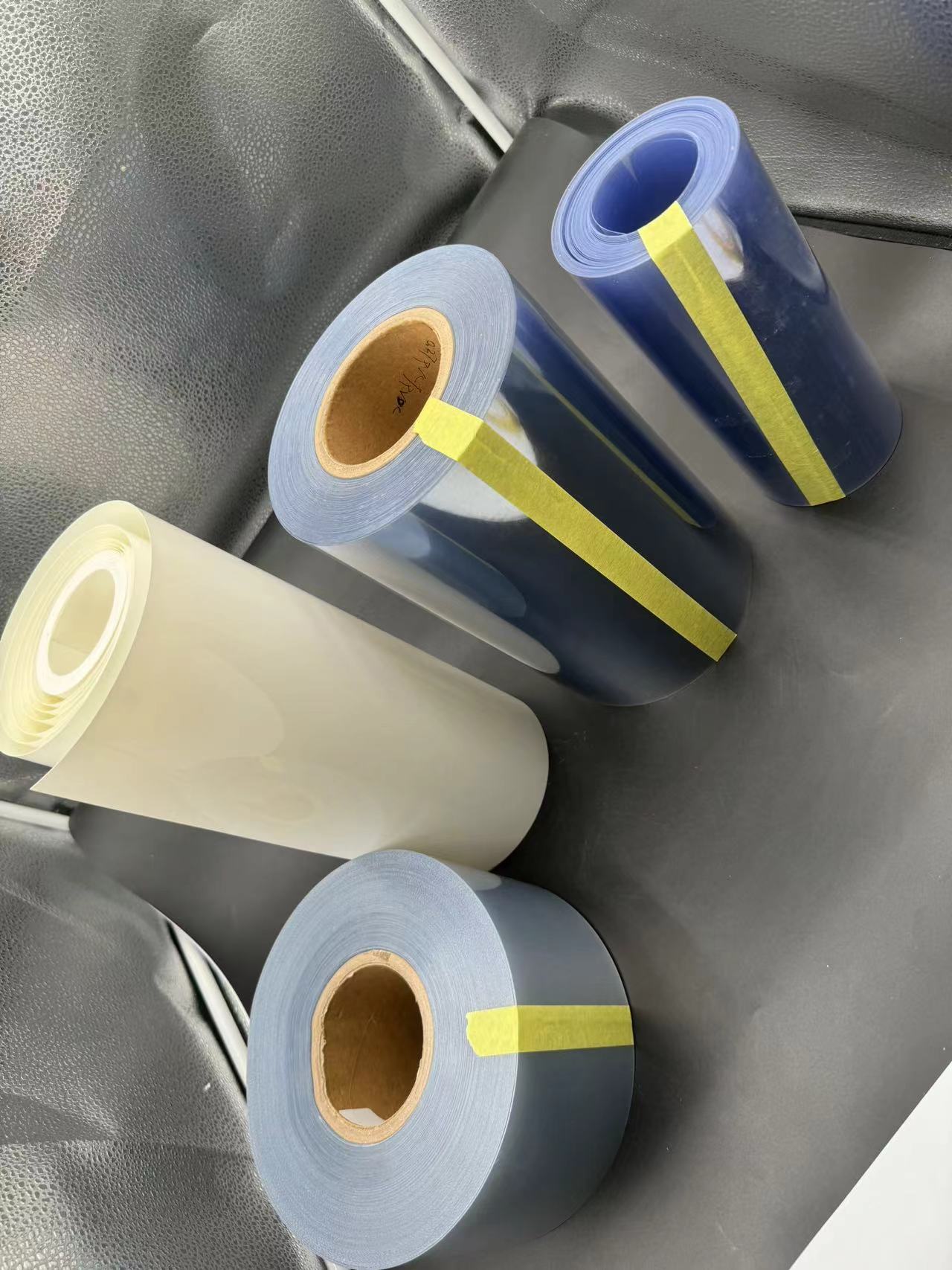 regid pvc film pvc wrapping film