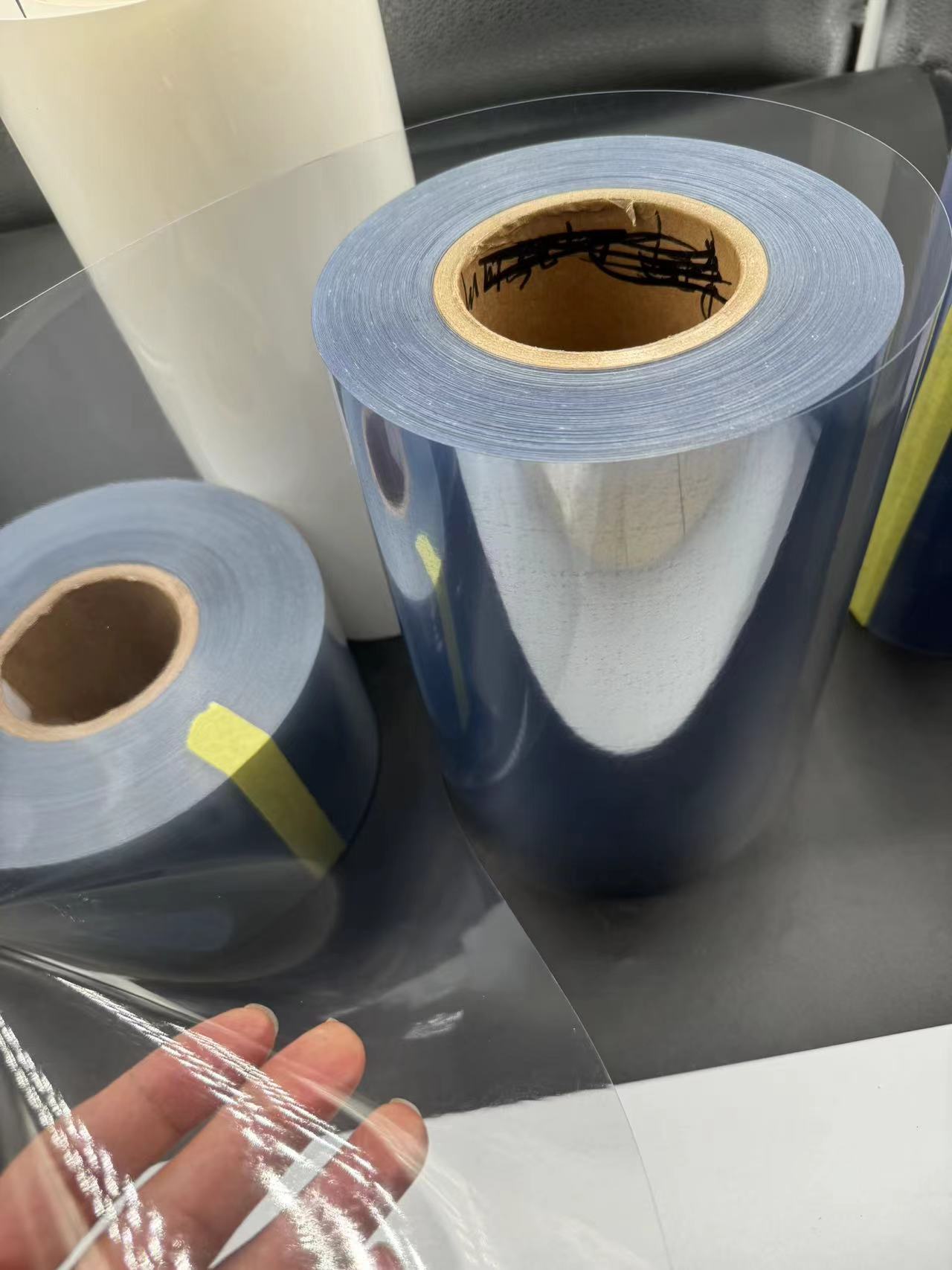  thermoforming pvc film