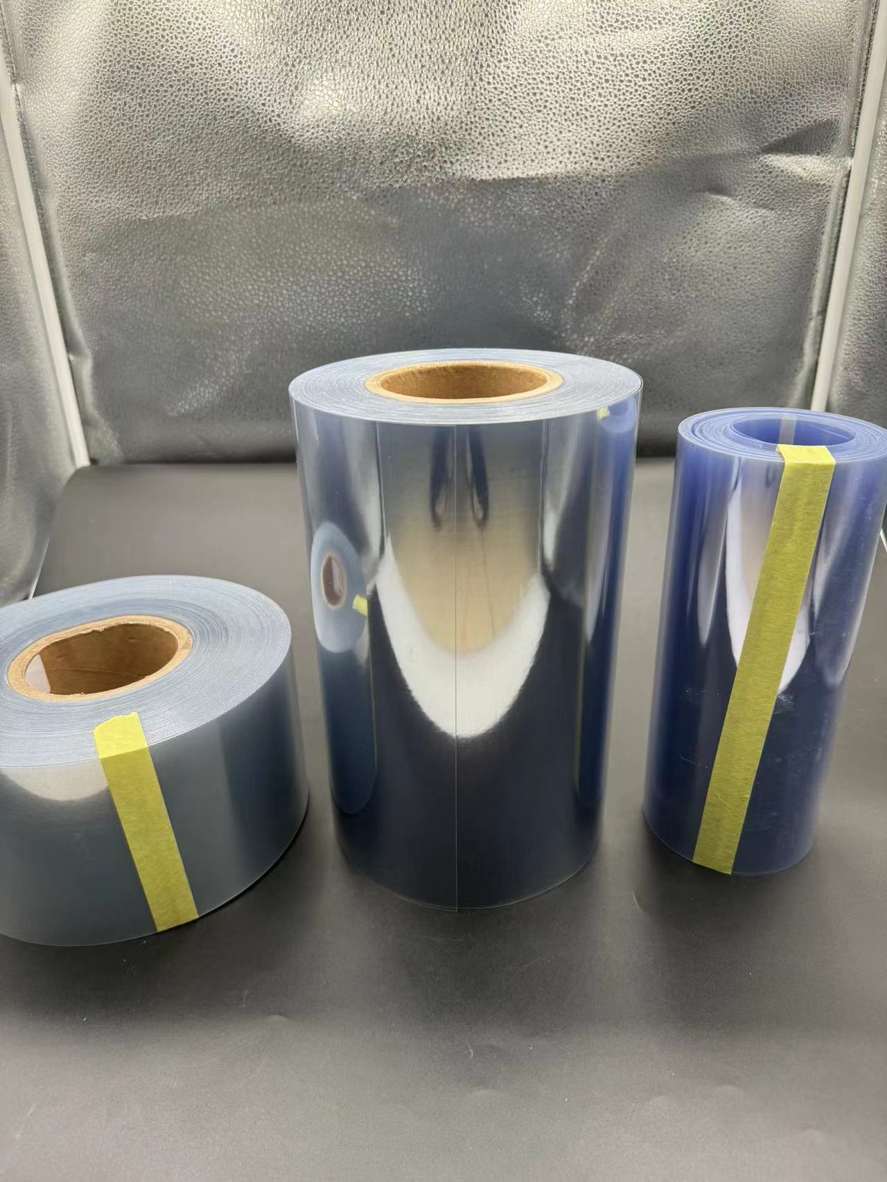 regid pvc film PVC blister