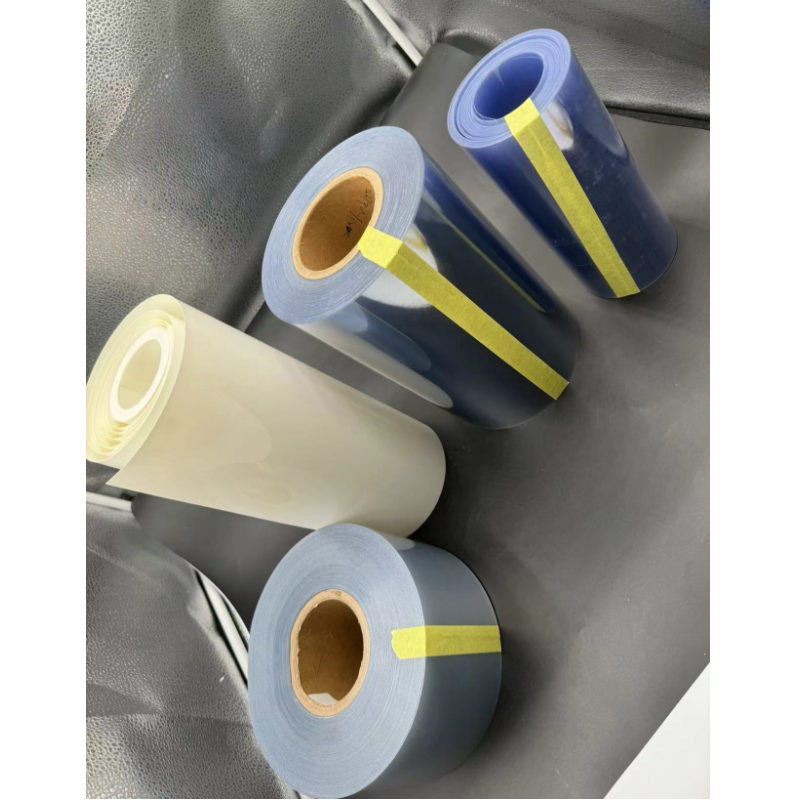 TL-PVC-0035 PVC folija za termoformiranje v pretisnih omotih