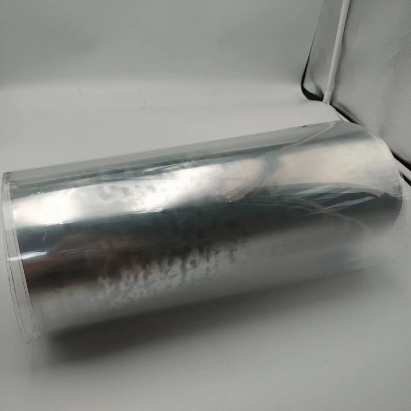 Impression de film PVC pour boîte pliante haute fréquence