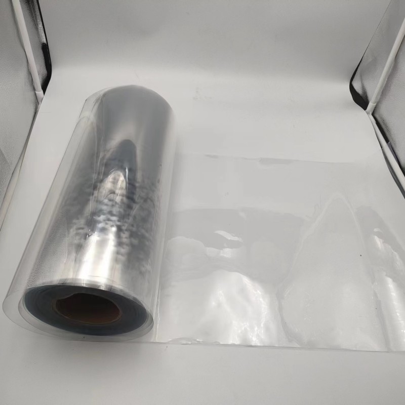 Printing PVC Film for Folding Box