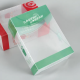 Custom Printing Folding PVC Packaging Boxes