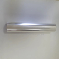 Dvoosno usmerjena prozorna poliestrska folija BOPET