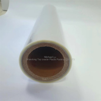 Dvoosno usmerjena prozorna poliestrska folija BOPET