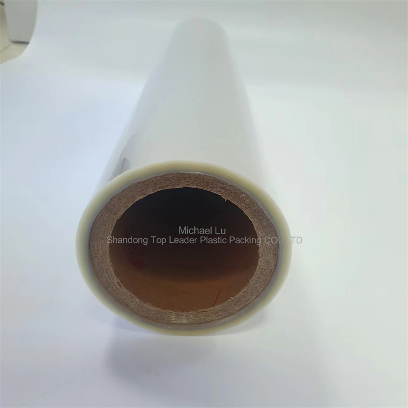 Dvoosno usmerjena prozorna poliestrska folija BOPET