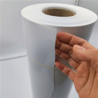 0.2-2mm Black ESD Anti-static HIPS Plastic sheet PS film roll for Electronic Packaging