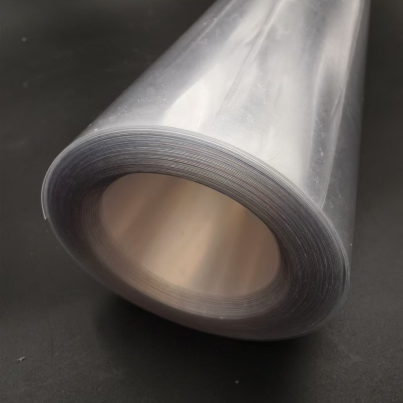 PP/EVOH/PP thermoforming film