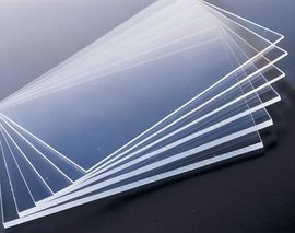 pc transparent panels