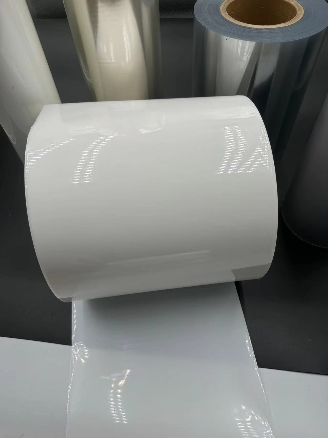 PVC SOFT FILM ANIT-STATIC