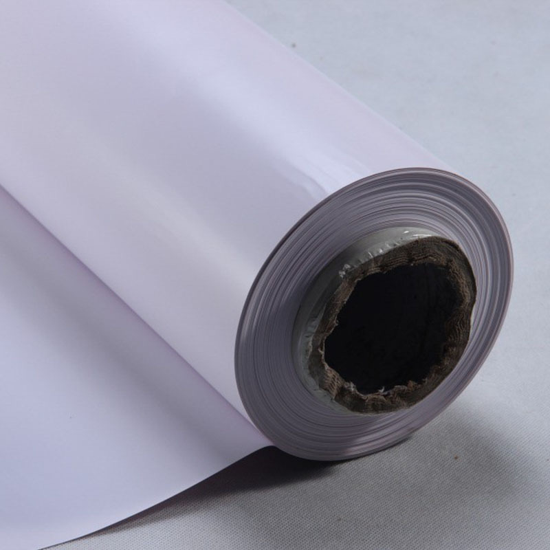 SOFT PVC FILM WATER PROOF