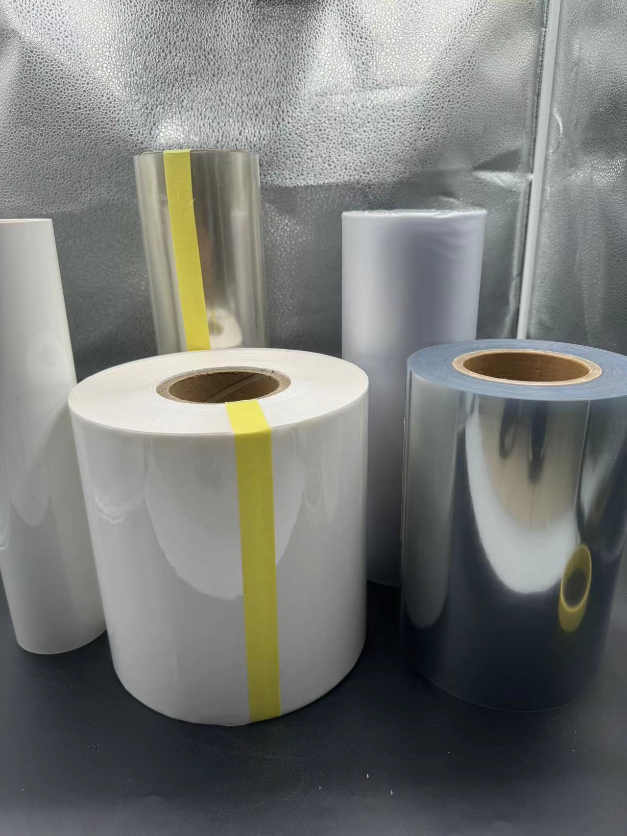 PVC SOFT FILM ANIT-STATIC