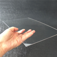 Feuilles de plastique PETG pour formage sous vide