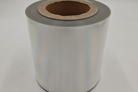 Klare PET-Folie für Kaltwasserbecher