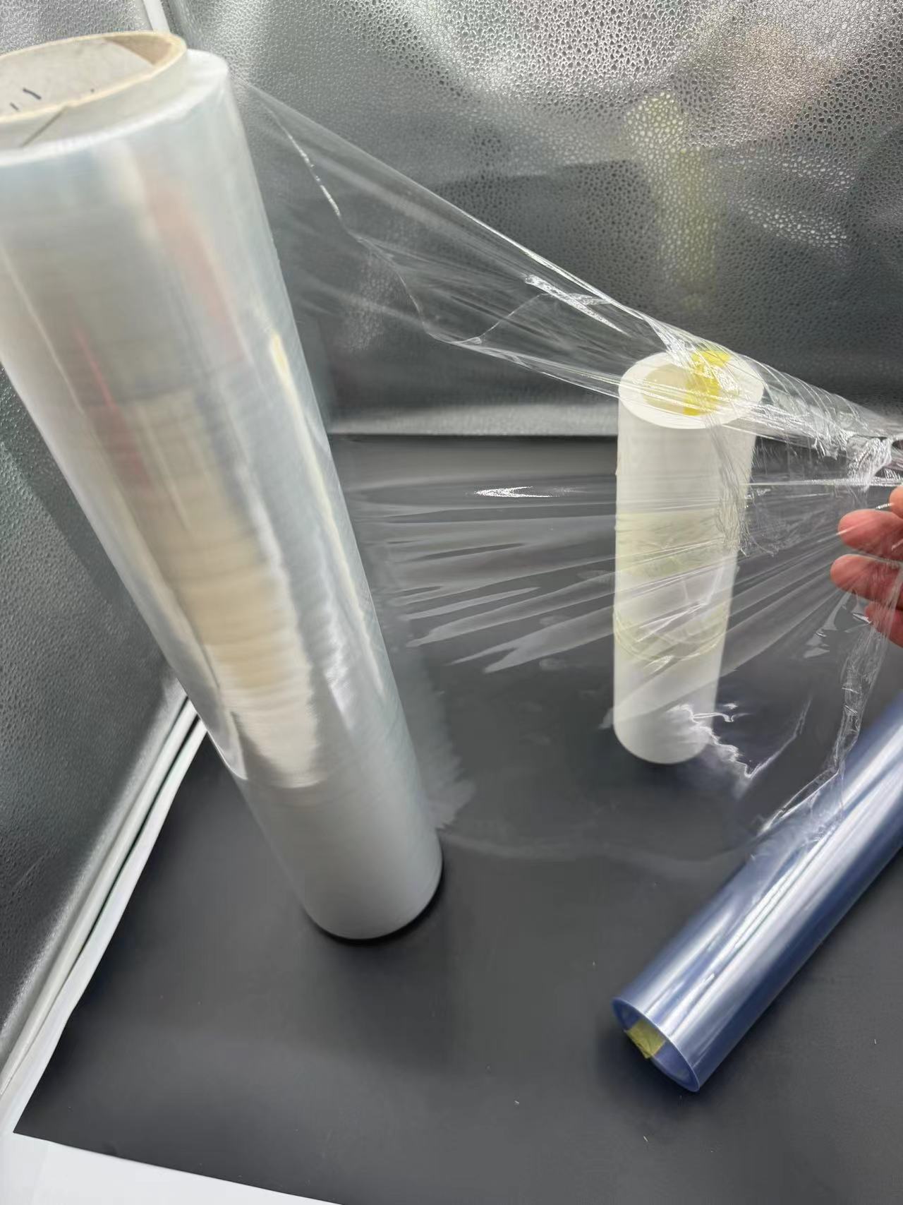 packaging stretch film