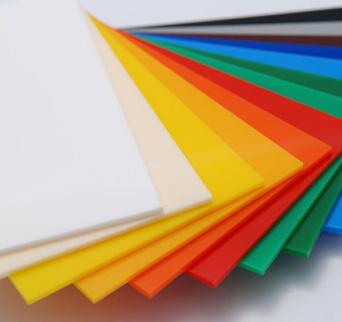 COLORED PVC FILM FOR INSULATION