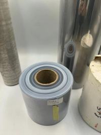 Feuille de plastique thermoformable en film PVC transparent sous blister TL-PVC-0038