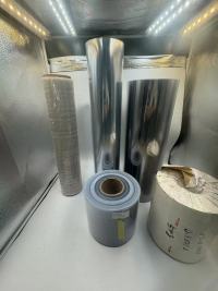 Feuille de plastique thermoformable en film PVC transparent sous blister TL-PVC-0038