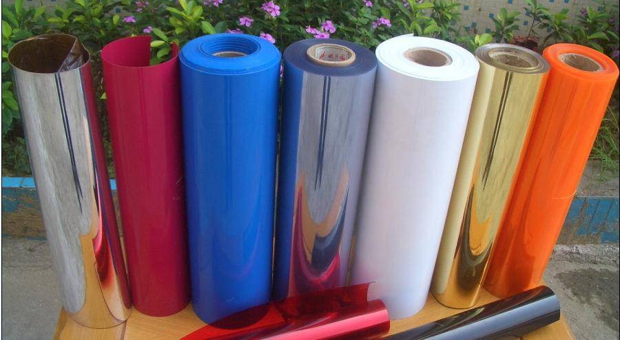 PVC Thermoforming Film