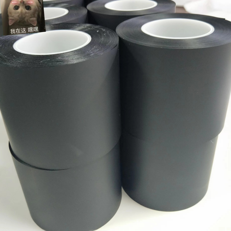 Film/feuille conducteur PET TL-PET-143 pour emballage électrique