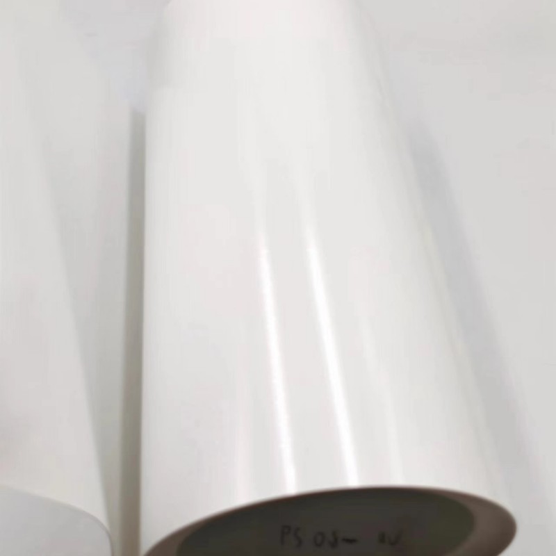 Rouleau de film en feuille de polystyrène/PS/HIPS pour le thermoformage