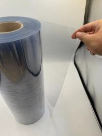 TL-PVC-0039 EMBALLAGE EN FILM SOUPLE PVC TRANSPARENT