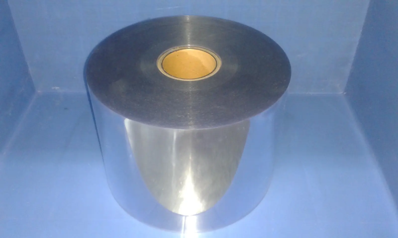 TL-PVC-0039 EMBALLAGE EN FILM SOUPLE PVC TRANSPARENT