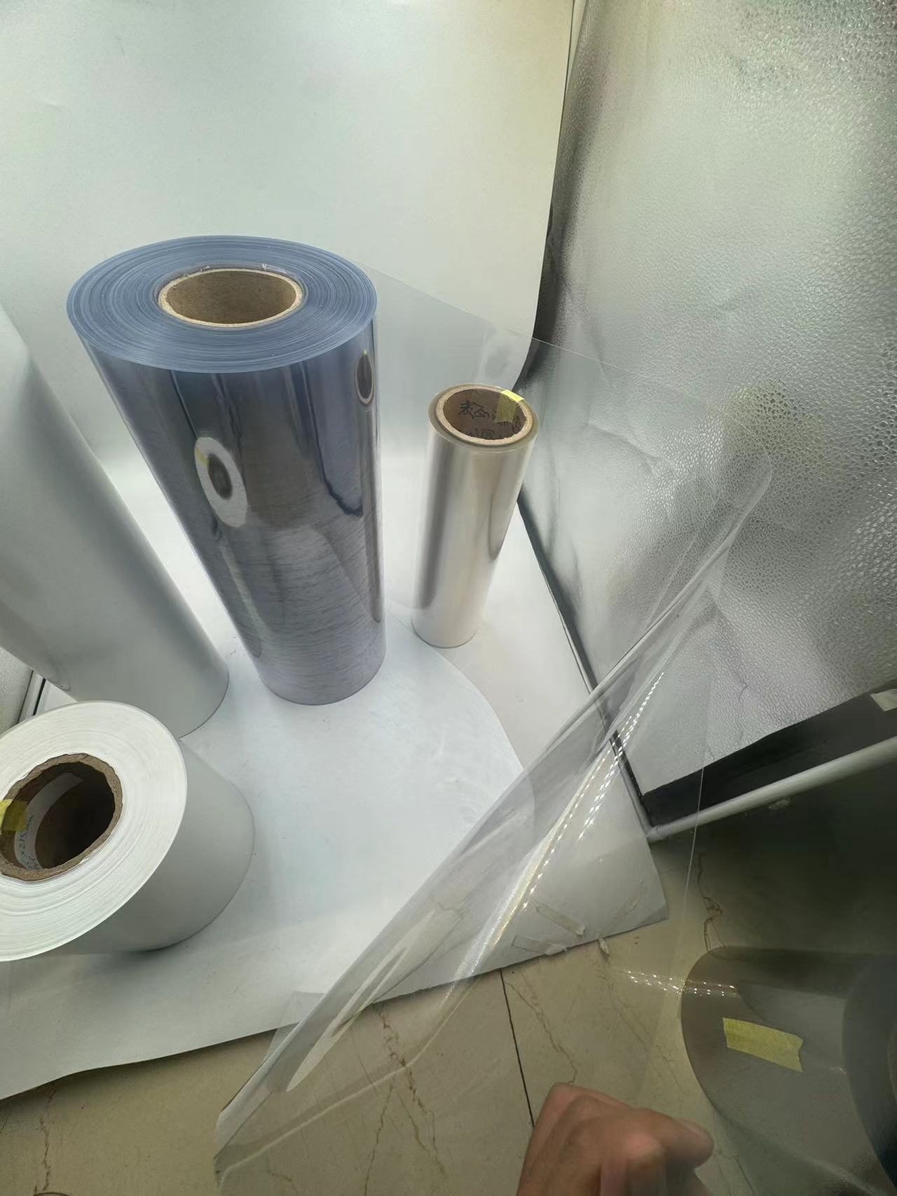 PVC Thermoforming Film