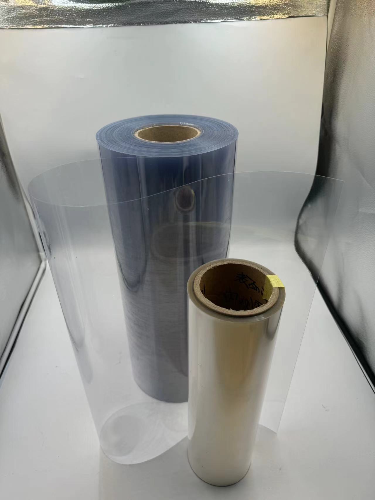 pvc blister film