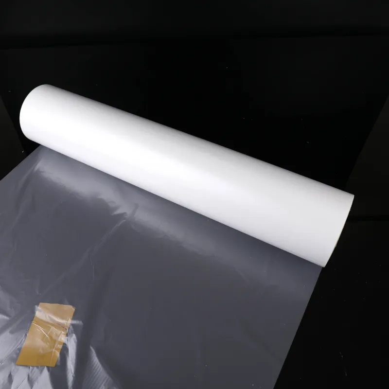 TL-APET-145 Witte zachte APET-folie verpakking