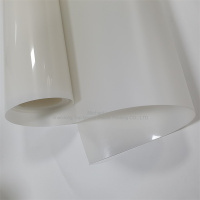 Feuille PP thermoformée dans la fabrication de couvercles de gobelets