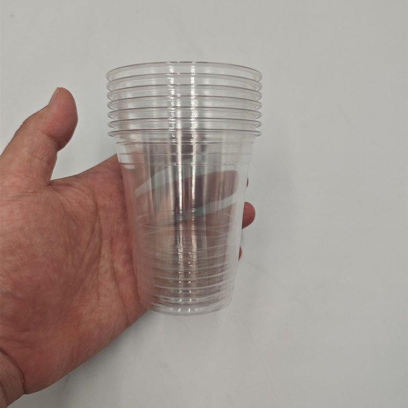 Take Away PLA Plastic Cups