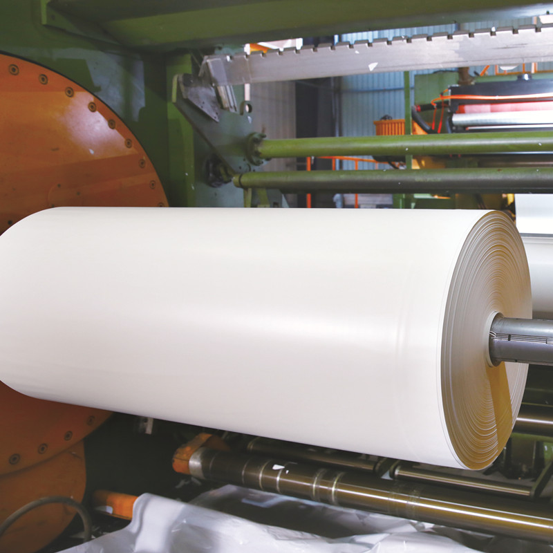 Film d'emballage en plastique fabriqué avec du PE Pet PP par laminage