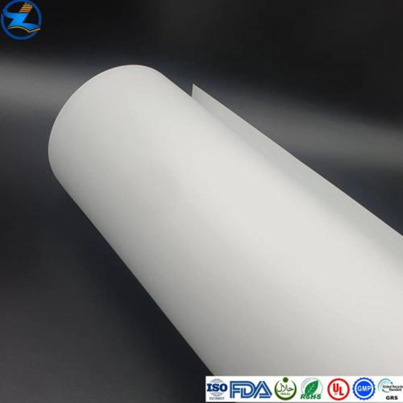 Film d'emballage en plastique fabriqué avec du PE Pet PP par laminage