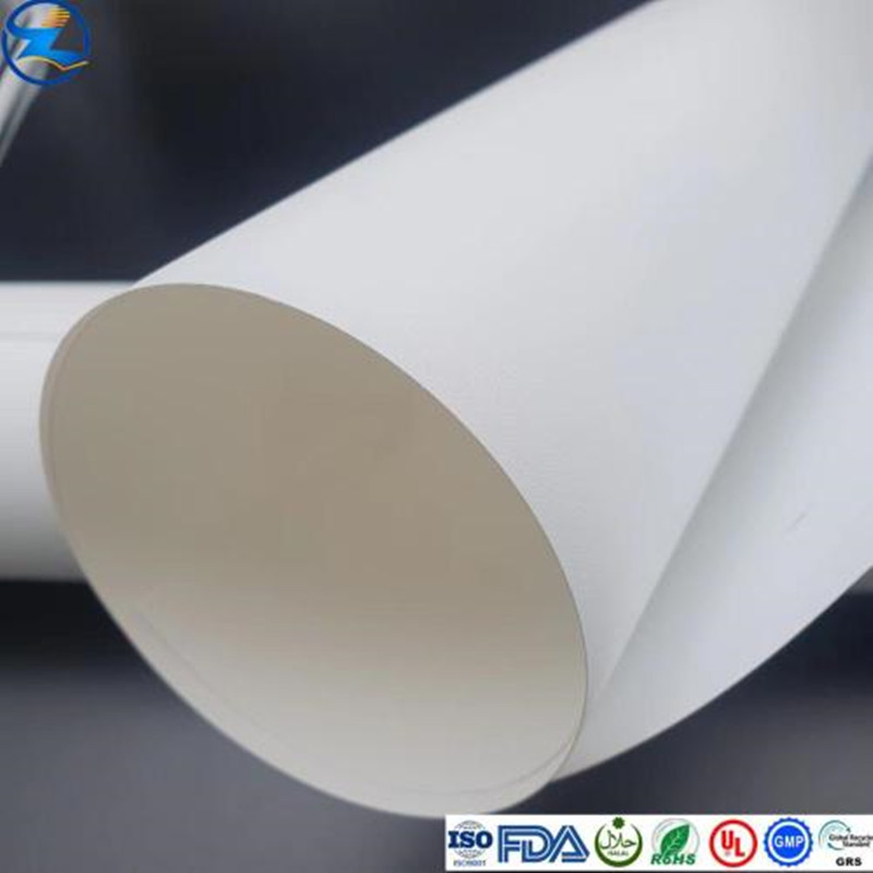 Film d'emballage en plastique fabriqué avec du PE Pet PP par laminage